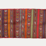 Afghan Striped Textile