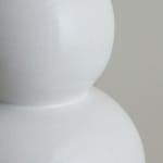Avebury Table Lamp White