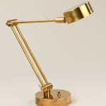 Faringdon Desk Lamp Brass