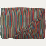 Azeri Striped Silk & Cotton Textile