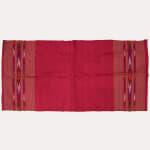 Antique Striped Textile