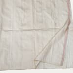 Uzbek Cream Silk Shawl