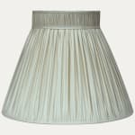 Taffetas Ninon 5267 Silk Collar Top Lampshade