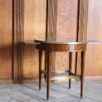 Circa 1910 French Bouillote Table in Kingwood
