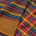Handloomed Odisha Cotton Saree