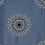 Aztec Mayfair Wedgewood Gunmetal Navy
