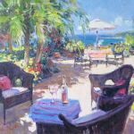 In the Tropics by Edward Noott