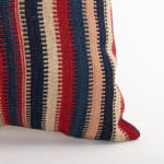 40x40cm 16x16in Jajim Striped Cushion