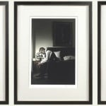 Jack Vettriano Marcarini Triptych