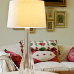 Cortina Vase Table Lamp