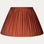 Satin La Tour 6031 Silk Empire Lampshade