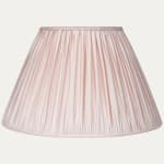 Douppion Shell Silk Empire Lampshade