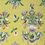 Revolution Canvas Yellow Multicolor