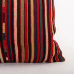 40x70cm 16x28in Jajim Striped Cushion