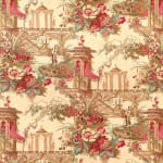 Pekin Canvas Cream Multicolor
