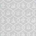 Fresco Blue Gray On Oyster