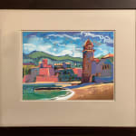 Lachlan Goudie Collioure
