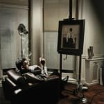 Jack Vettriano Marcarini Triptych The Studio I