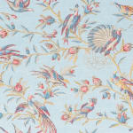 Fantail Blue On Oyster