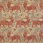 Tibet Small Scale Red