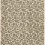 Tahiti Green On Beige