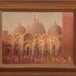 St Marks Basilica I by Lincoln Seligman