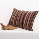 40x60cm 16x24in Jajim Striped Cushion