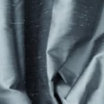 Douppion Fossil Silk Box Pleated Lampshade
