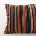 40x70cm 16x28in Jajim Striped Cushion