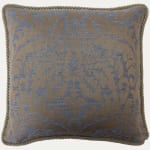 Patrick Gallagher Tessuti Olimpia Venezia Cushion with Rope Piping