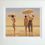 Jack Vettriano Mad Dogs Mounted