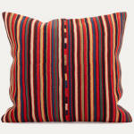 45x45cm 18x18in Jajim Striped Cushion