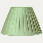 Taffetas Ninon 5259 Silk Box Pleated Lampshade