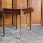 Circa 1930s French Louis XVI Revival Side Table