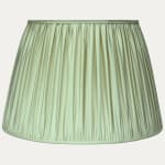 Douppion Spring Silk Pembroke Lampshade