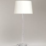 Aspen Rope Column Table Lamp