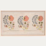Framed Antique Textile