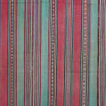 Shahsavan Striped Silk Jajim