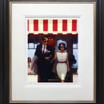 Jack Vettriano Lunchtime Lovers Framed