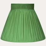 Taffetas Ninon 5160 Silk Collar Top Lampshade
