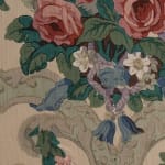 Byron Handblock Blue Ribbon