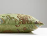 Dragon Tableau Spring Multi Cushion with Boulevard Cord Piping