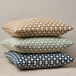 Cushions with Knife Edge Finish