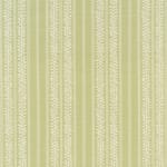 Tatting Stripe Light Green On Oyster