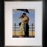 Jack Vettriano The Proposal Framed