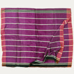Antique Anatolian Silk Apron