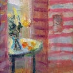 Alice Mumford Stripy Room