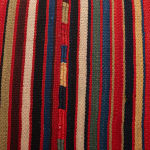 45x45cm 18x18in Jajim Striped Cushion