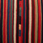 46x46cm 18x18in Jajim Striped Cushion