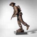 David Williams Ellis D-Day Soldier VI